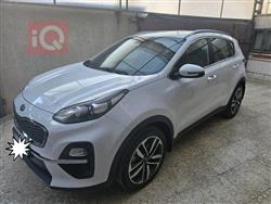 كيا سبورتاج